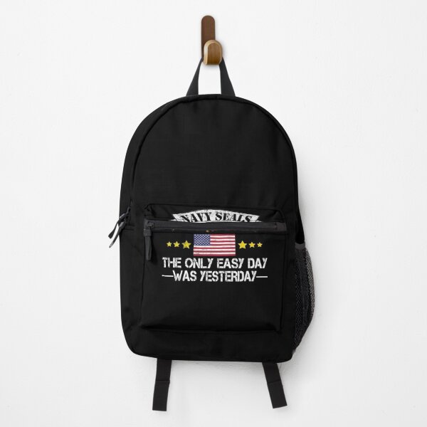 Navy Seals Backpacks Redbubble