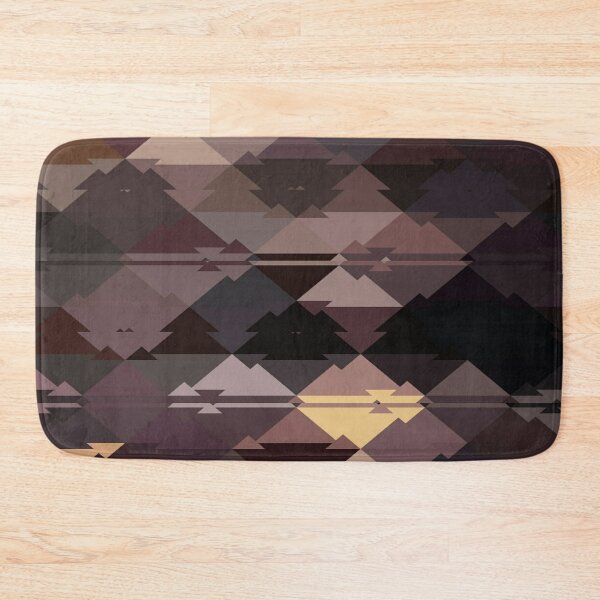 Item preview, Cool Colored triangles art designed and sold by AYACHI90.