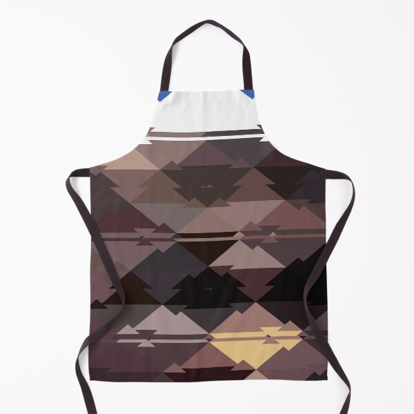 Item preview, Cool Colored triangles art designed and sold by AYACHI90.