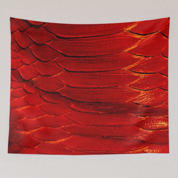 Item preview, Snake skin  designed and sold by ralphsamo.