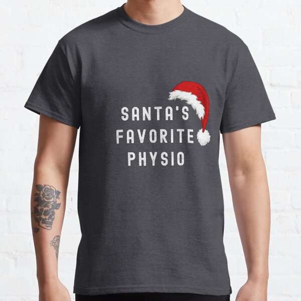 Item preview, Santa's Favorite Physio designed and sold by Michael Coetzer.