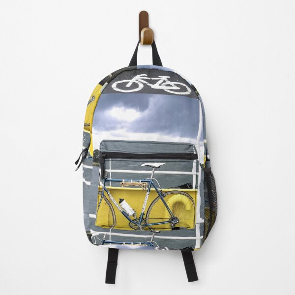 Item preview, Vintage Bike On The Ferry designed and sold by javajossi.