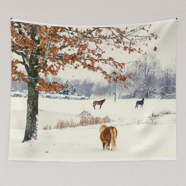 Item preview, Early Winter designed and sold by horseymj1.
