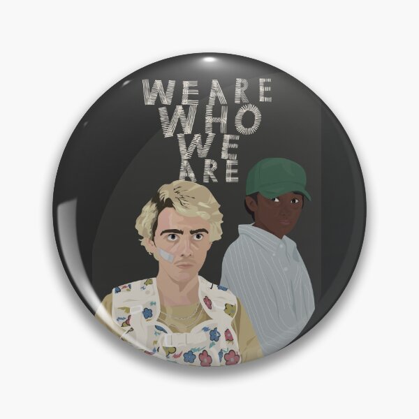 Item preview, We Are Who We Are designed and sold by ade-datt.