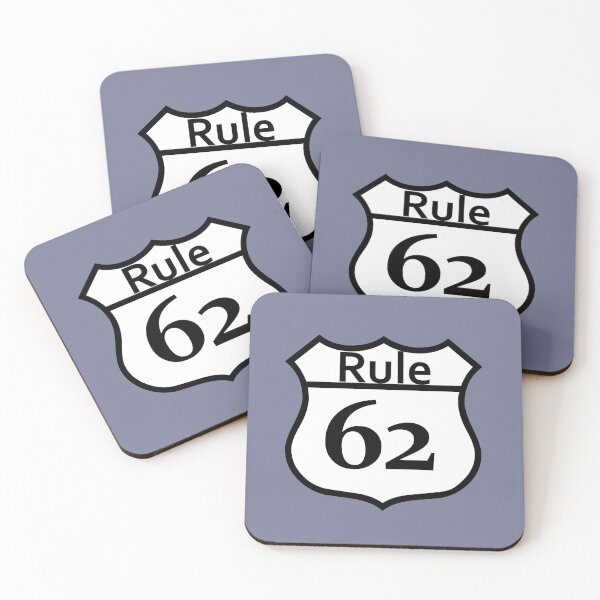 Item preview, Rule 62 All White Alcoholics Anonymous Tradition   designed and sold by Zen  Goat.