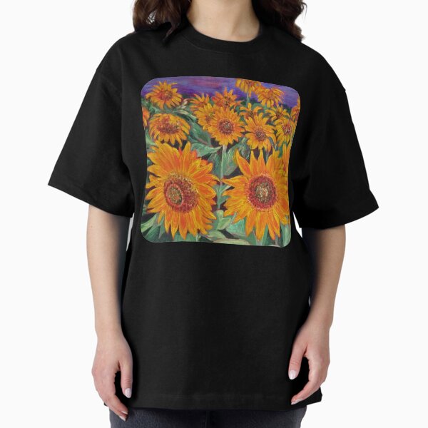 Item preview, Sunflower Field designed and sold by Jan Palmer.