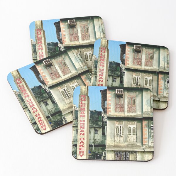 Item preview, Mumbai buildings designed and sold by djunyent1.