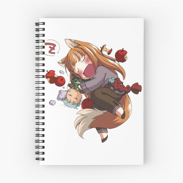 Item preview, Horo Spice and Wolf designed and sold by Virael.