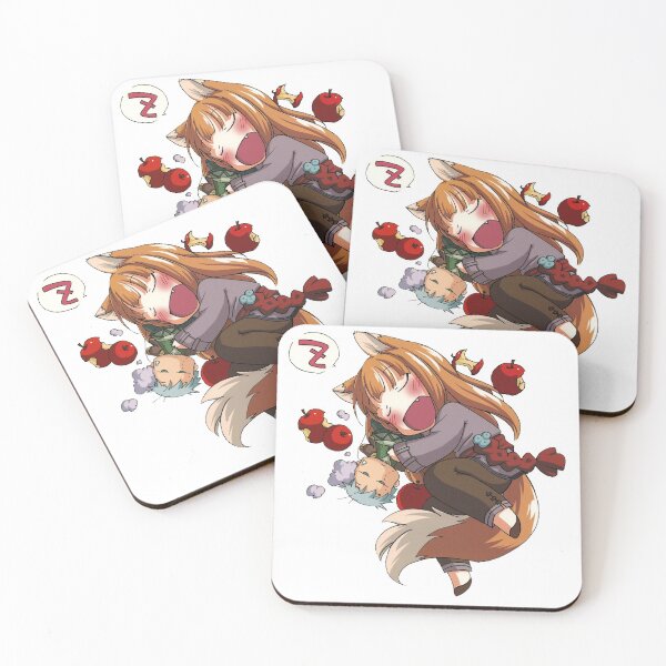 Item preview, Horo Spice and Wolf designed and sold by Virael.