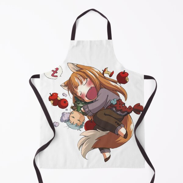 Item preview, Horo Spice and Wolf designed and sold by Virael.