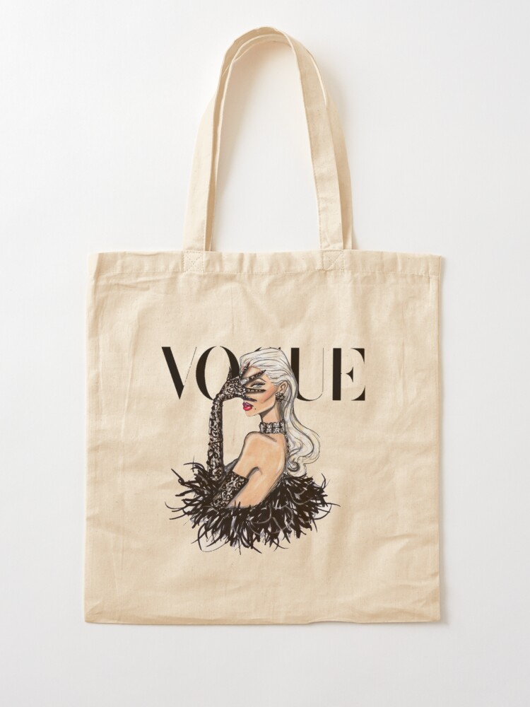 vogue tote bags