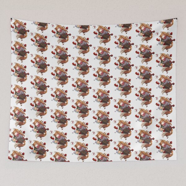 Item preview, Horo Spice and Wolf designed and sold by Virael.