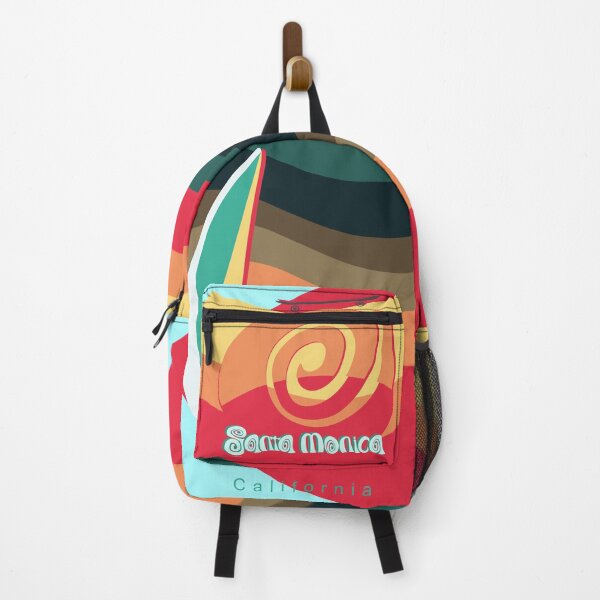 Item preview, Santa Monica surf and skate paradise designed and sold by Arteria Mix.