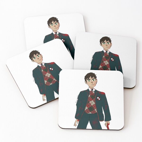 Item preview, Five Hargreeves  designed and sold by ArianaIsACoward.