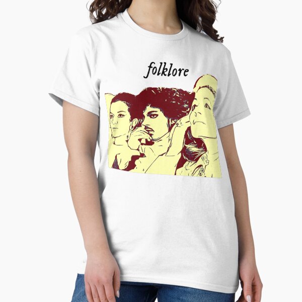 Vista previa del artículo con la obra «Folclore», diseñado y vendido por faraonshop.