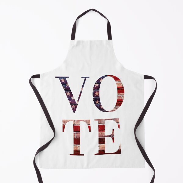 Item preview, Vote American flag design designed and sold by SJAPhoto.
