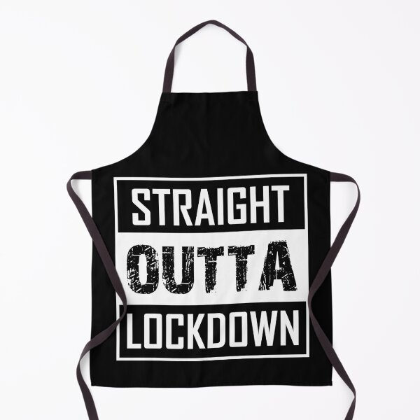 Item preview, STRAIGHT OUTTA LOCKDOWN designed and sold by iskapa.