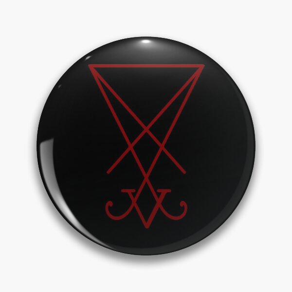 Item preview, Lucifer Sigil  designed and sold by MedievalWear.
