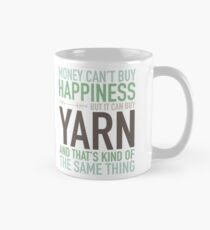 Mug - Money Can't Buy Happiness Mug