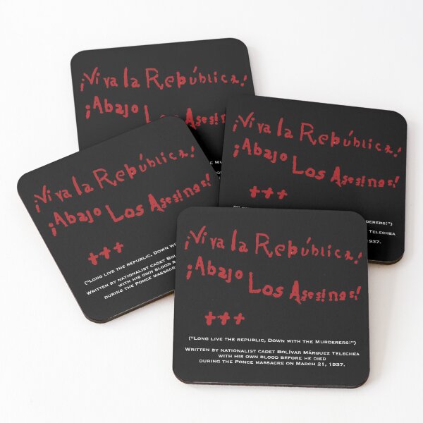 Item preview, Viva la Republica.. Puerto Rico designed and sold by SoLunAgua ..