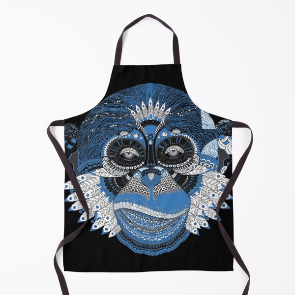 Item preview, Monkey face designed and sold by Izod55.
