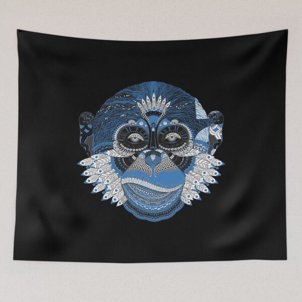 Item preview, Monkey face designed and sold by Izod55.