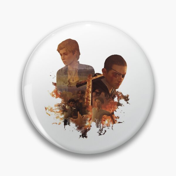 Item preview, Life Is Strange 2 - FAITH designed and sold by OrionCreation.