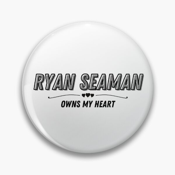 Item preview, Ryan Seaman Owns My Heart designed and sold by samthestarkid.