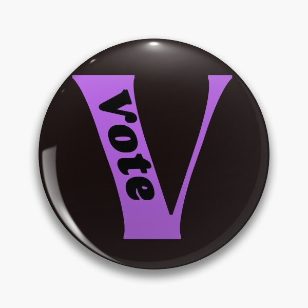 Aperçu de l'œuvre Tees de vote créée et vendue par Shevonda Thomas.