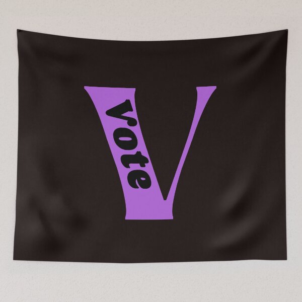 Item preview, Vote tees designed and sold by Shevonda Thomas.