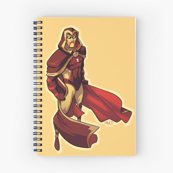 Item preview, Hourman 1990s JLA designed and sold by downersteve.