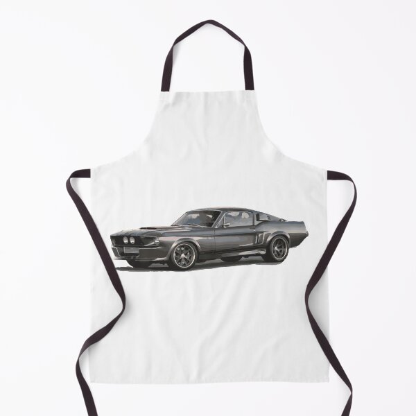 Item preview, Ford Mustang Eleanor designed and sold by chunknozza.