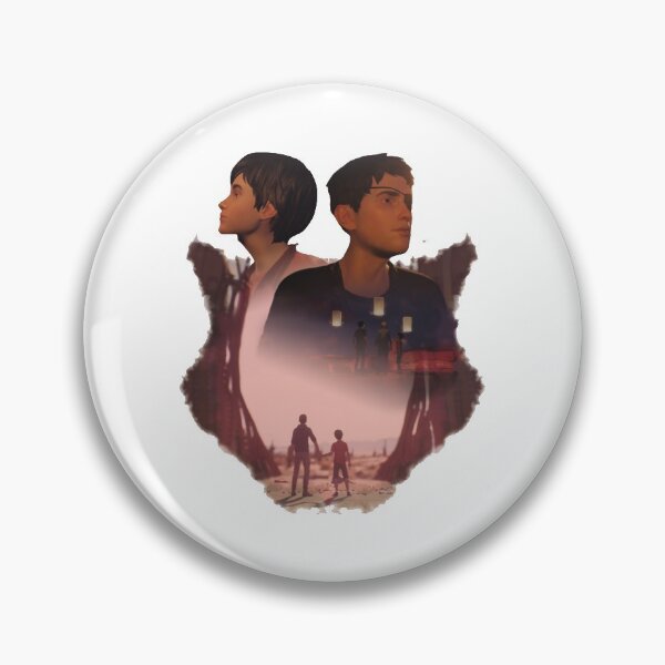 Item preview, Life Is Strange 2 - WOLVES designed and sold by OrionCreation.