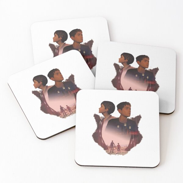Item preview, Life Is Strange 2 - WOLVES designed and sold by OrionCreation.