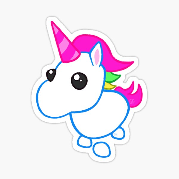 Roblox Pets Stickers Redbubble - neon diamond hack roblox pet simulator