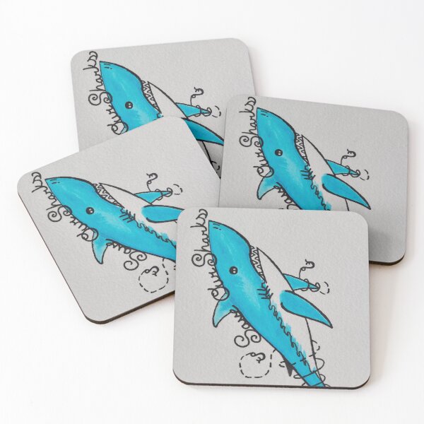 Item preview, Save Our Sharks designed and sold by MatterOfMindArt.