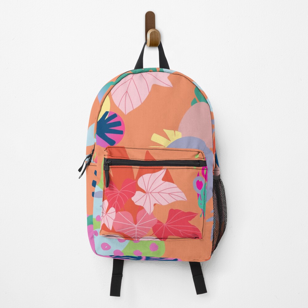 Item preview, Backpack designed and sold by luizard.