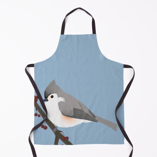 Item preview, Tufted Titmouse designed and sold by kaberman.
