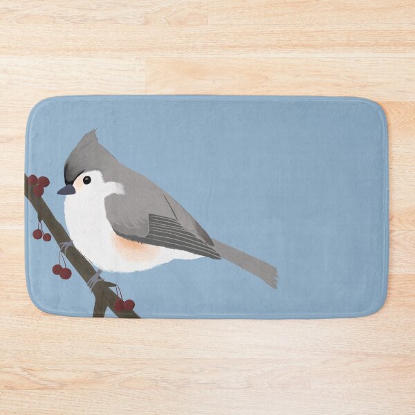 Item preview, Tufted Titmouse designed and sold by kaberman.