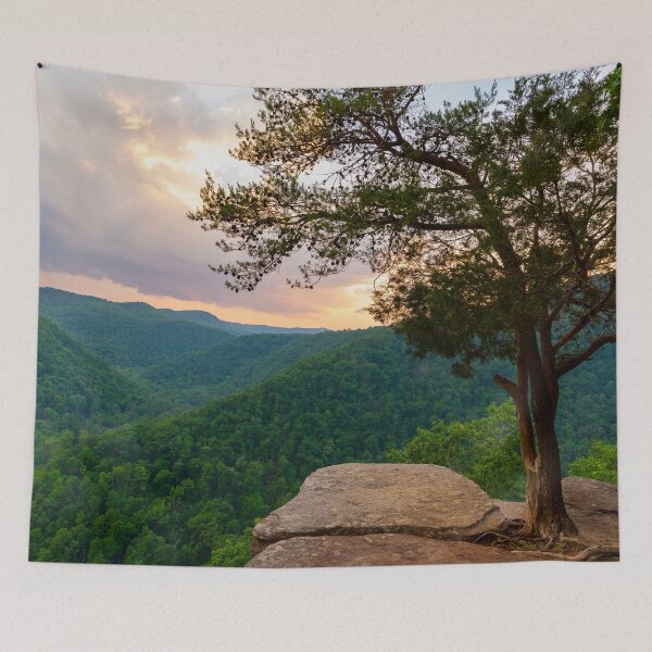 Item preview, Heritage Point Overlook designed and sold by AJackson.