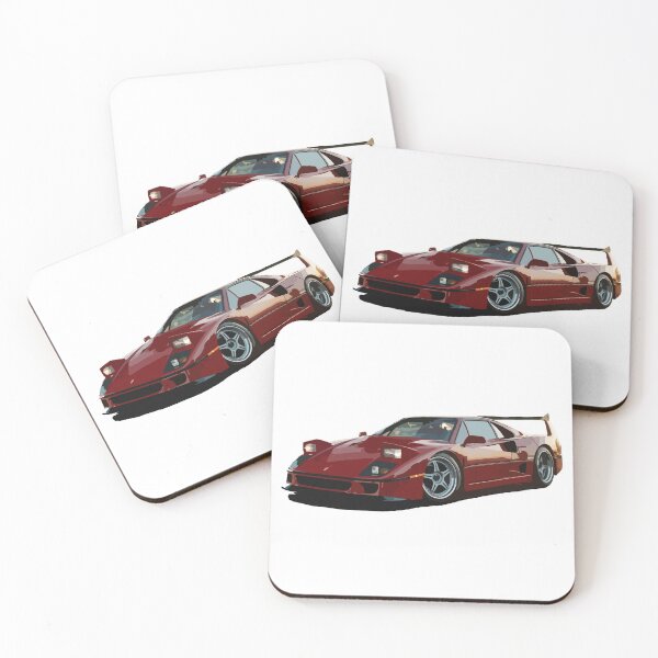 Item preview, Ferrari F40  designed and sold by chunknozza.