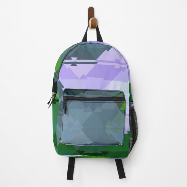 Item preview, Cool Colored triangles art designed and sold by AYACHI90.