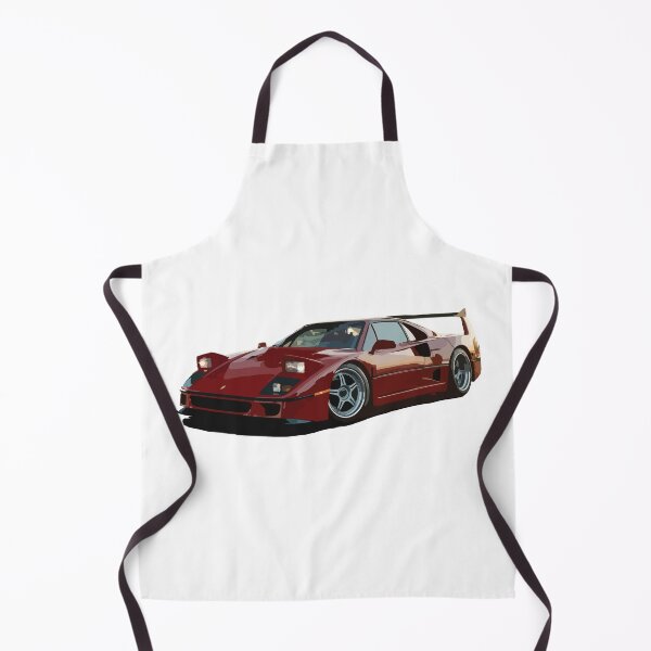 Item preview, Ferrari F40 designed and sold by chunknozza.
