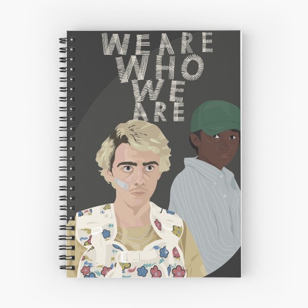 Item preview, We Are Who We Are designed and sold by ade-datt.