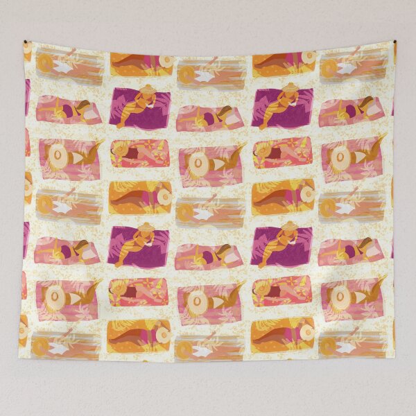Item preview, Beach Beauty designed and sold by wenli liu.