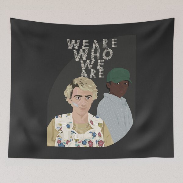 Item preview, We Are Who We Are designed and sold by ade-datt.