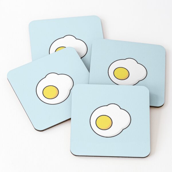 Item preview, Fried Egg Icon designed and sold by ennbe.