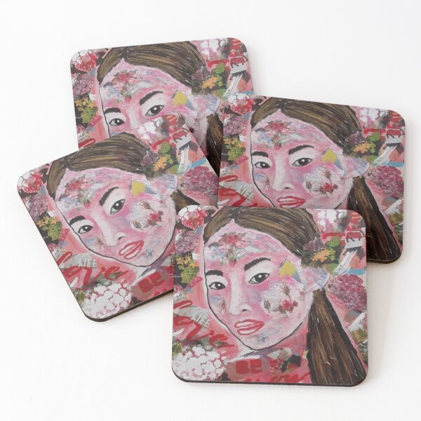 Item preview,  Miss  ling by Charlotte VanRoss designed and sold by Charlotte VanRoss fine art.