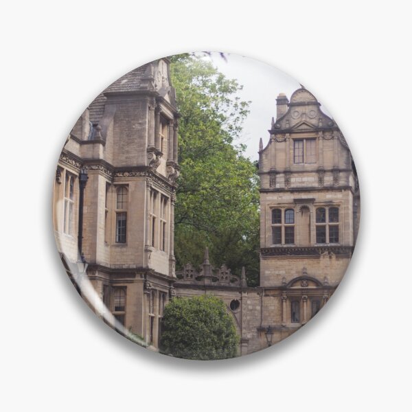 Artikelvorschau, Trinity College Quad, Oxford, Großbritannien entworfen und verkauft von jessicagoodsell.