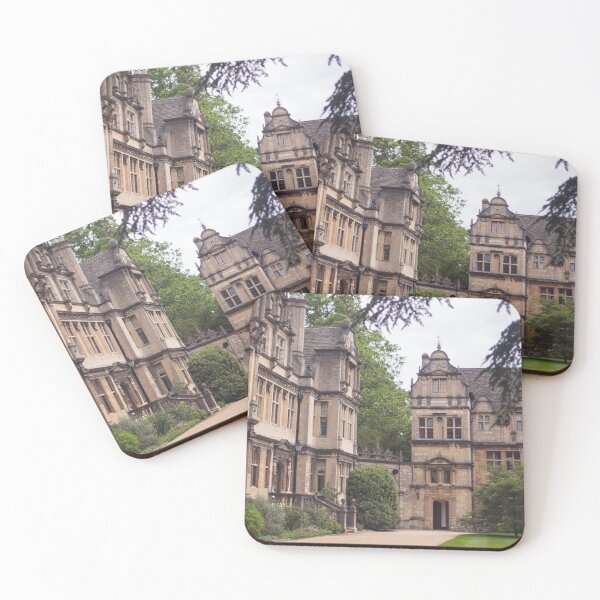 Item preview, Trinity College Quad, Oxford, UK designed and sold by jessicagoodsell.